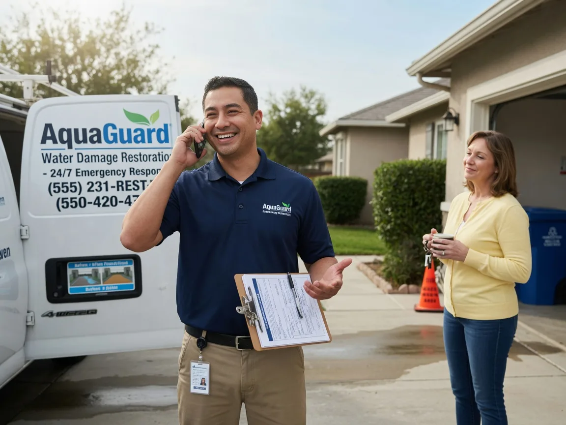 Water Damage Restoration Cloverdale, OR FAQs